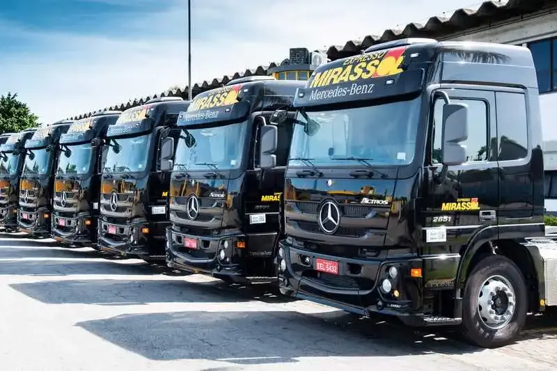 Vagas Motorista Categoria D e E | Grupo Mirassol (ES/SP)