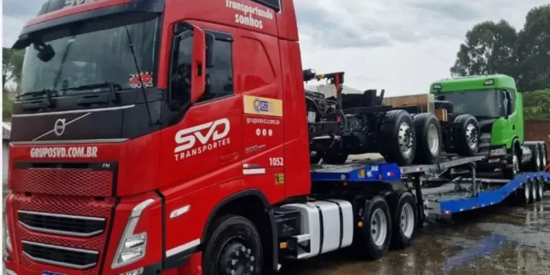 Oportunidade: Motorista Carreteiro e Instrutor no ABC Paulista