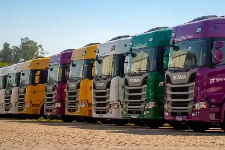 Grupo Tombini: Vagas para Motoristas Carreteiros em MG e SP!