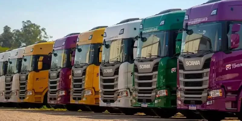 Grupo Tombini abre vagas para motoristas carreteiros em MG e SP