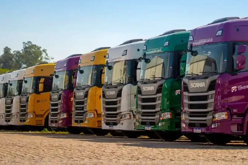 Grupo Tombini: Vagas para Motoristas Carreteiros em MG e SP!