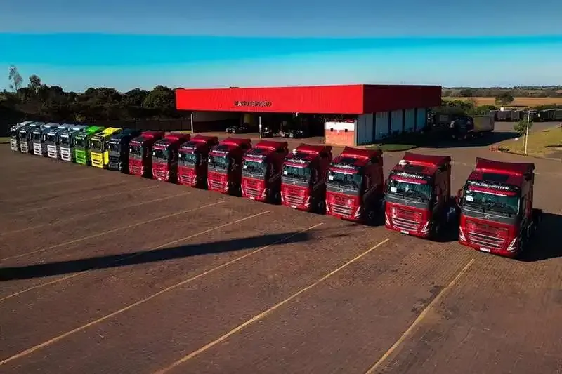 Vagas Motorista Carreteiro Horizonte Transportes Limeira