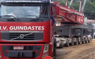 I.V. Guindastes Contrata: Motorista Carreteiro Jr. em João Câmara