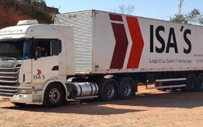 ISA’S Transportes abre vagas para Motorista Carreteiro em SP, RJ e ES