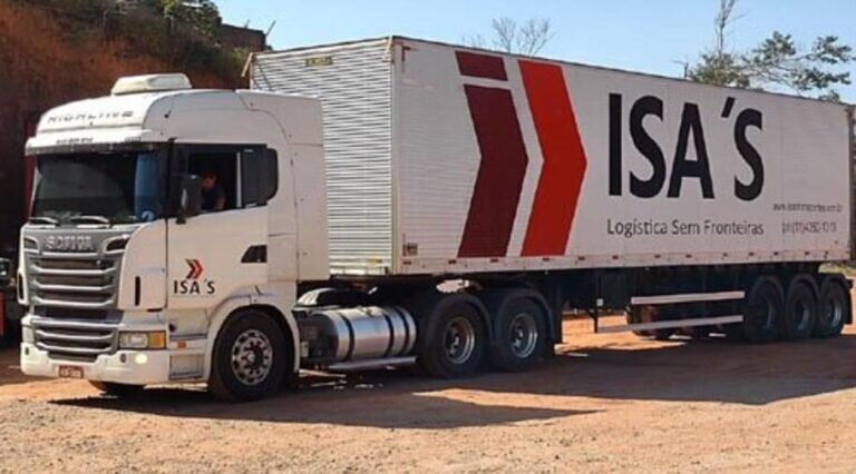 Vaga Motorista Carreteiro ISA'S Transportes | SP, RJ, ES | CNH E