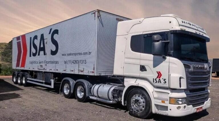 Motorista Carreteiro CNH E - ISA'S Transportes | SP, RJ, ES