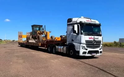 Vagas de Motorista Carreteiro Prancha em Barueri na InfraBrasil