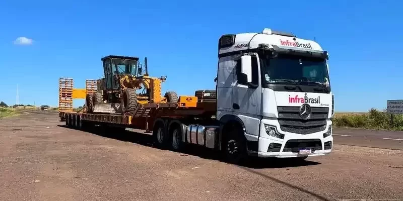 Vagas de Motorista Carreteiro Prancha em Barueri na InfraBrasil