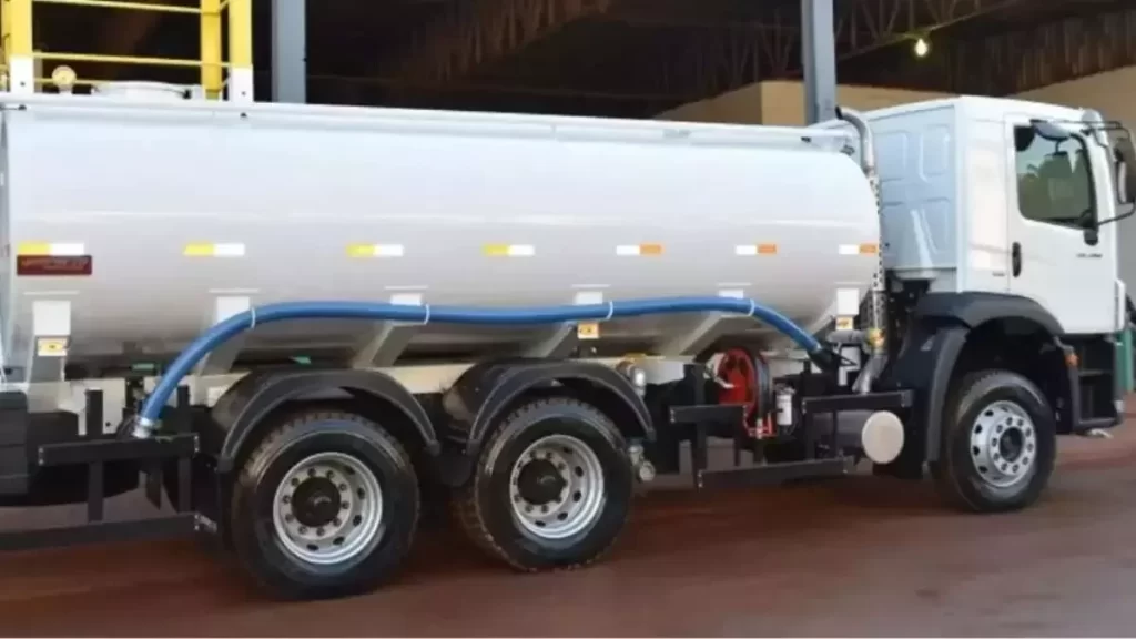 Vaga: Motorista de Caminhão Pipa em Joinville/SC | Infrasul