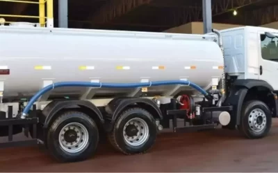 Vaga de Motorista de Caminhão Pipa em Joinville/SC – Infrasul