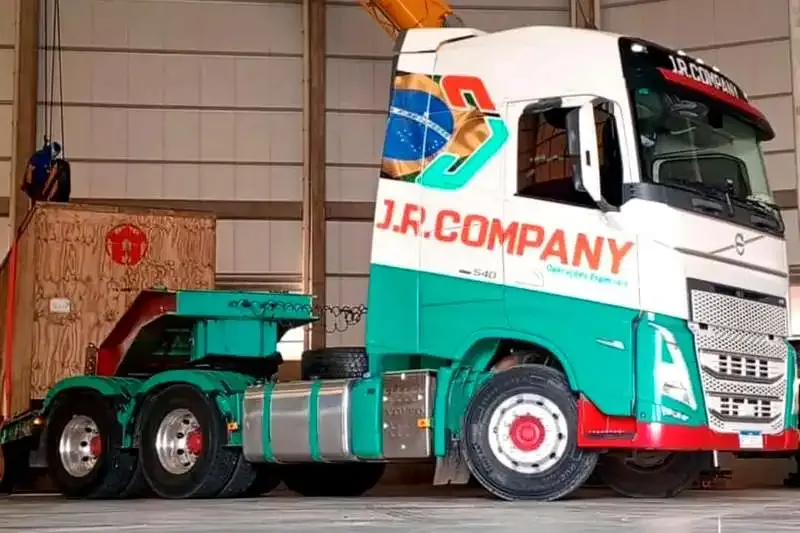 J.R Company: Vagas Motoristas Carreteiros São José dos Pinhais