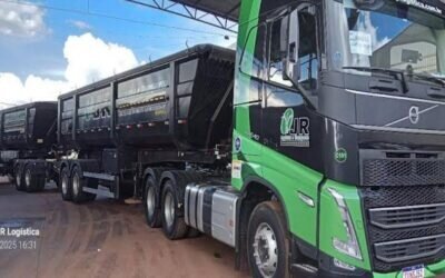 Vaga de Motorista Rodocaçamba | JR Logística e Transporte
