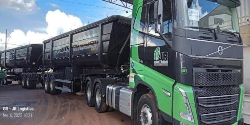 Vaga de Motorista Rodocaçamba | JR Logística e Transporte