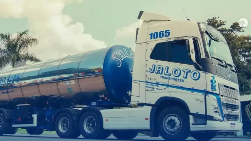 Jaloto Transportes: Vagas Motorista Carreteiro - Centro-Oeste, SP, PR