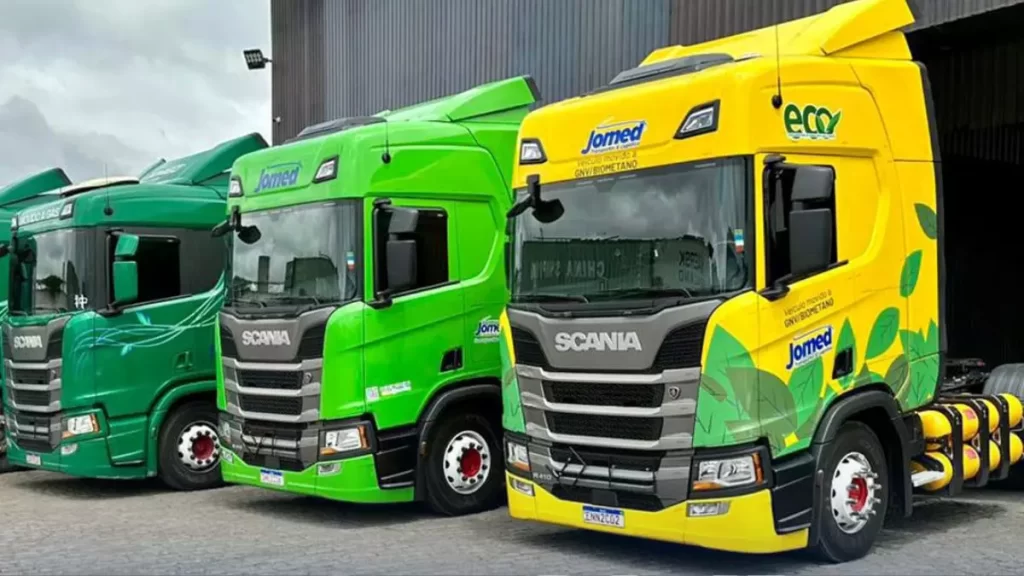 Jomed Transportes: Vagas para Motoristas Carreteiros em SP e RJ