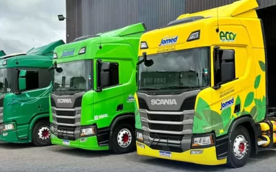 Jomed Transportes: Vagas para Motoristas Carreteiros em SP e RJ