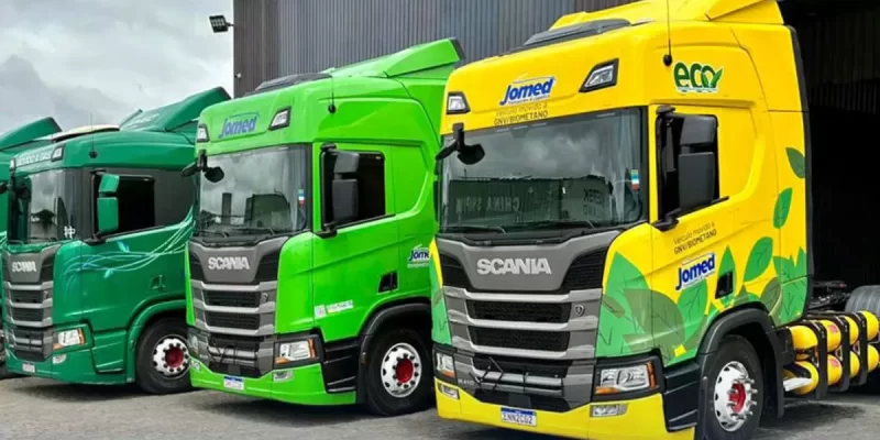 Jomed Transportes: Vagas para Motoristas Carreteiros em SP e RJ