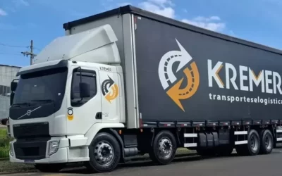 Kremer Transportes: Vagas para Motoristas Categoria D (6 Cidades)