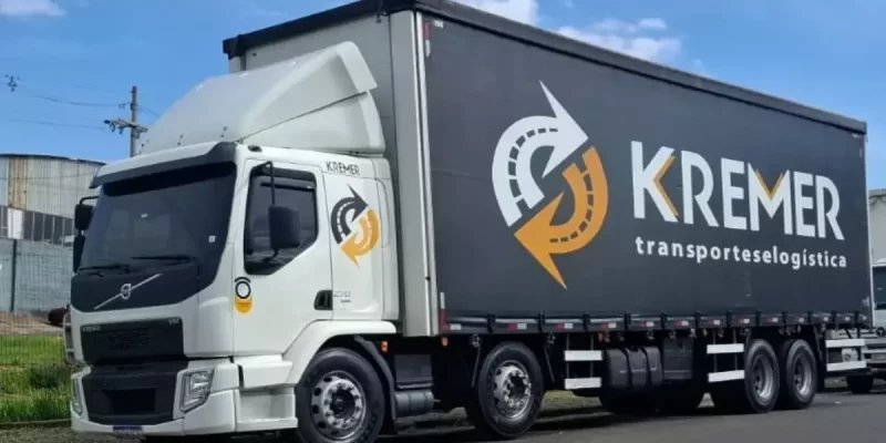 Kremer Transportes: Vagas para Motoristas Categoria D (6 Cidades)