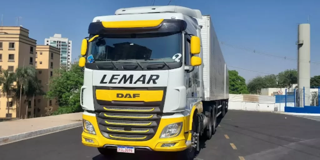 Vagas Motorista Truck Lemar Transportes SP e RJ | Candidate-se