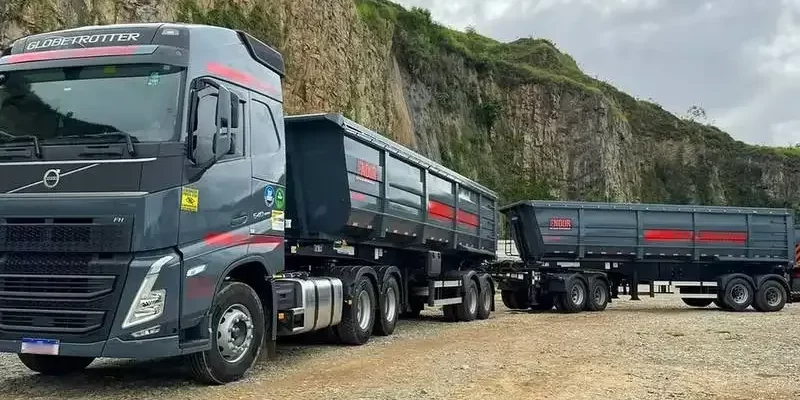 Lenarge Contrata Motoristas Carreteiros para Sabará/MG