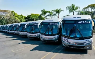 Vaga para Motorista de Ônibus em Mogi Guaçu (SP) na Lotrans