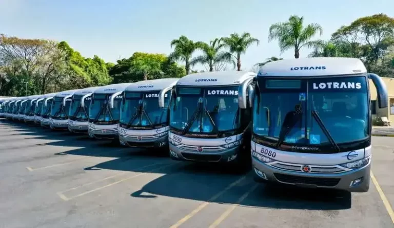 Vaga Motorista de Ônibus Lotrans | Mogi Guaçu (SP) - CNH D