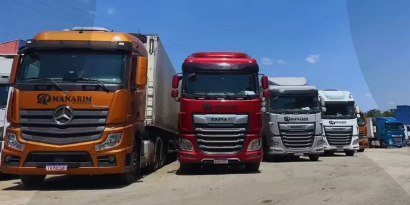 Manarim Transportes Contrata: Vagas para Motoristas CNH E em Itupeva, SP