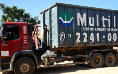 Vaga de Motorista Truck CNH D em Guarulhos – Multilix