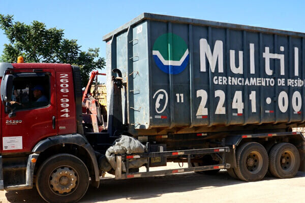 Vaga de Motorista Truck CNH D em Guarulhos – Multilix