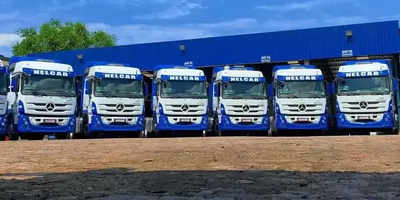 Nelcar Transportes: Vagas para Motoristas de Bitrens e Rodotrens na Baixada Santista