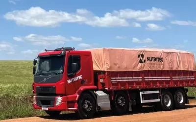 Nutritec contrata Motorista de Bitruck para atuar no Rio Grande do Sul
