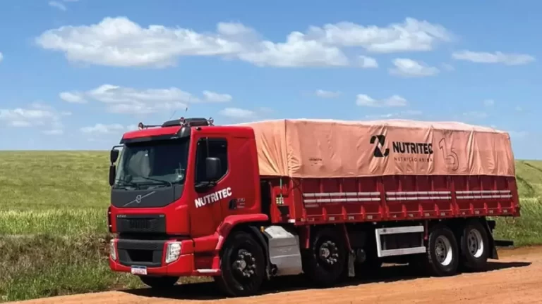 Vaga Motorista de Bitruck Nutritec – Rio Grande do Sul