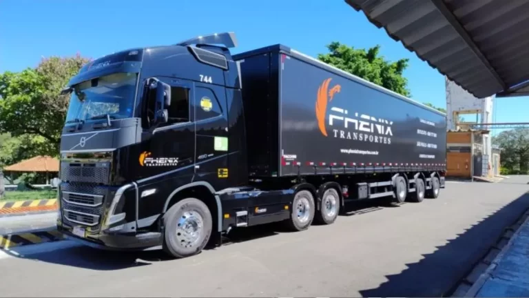 Vagas Motorista Carreteiro CNH E em SP | Phenix Transportes