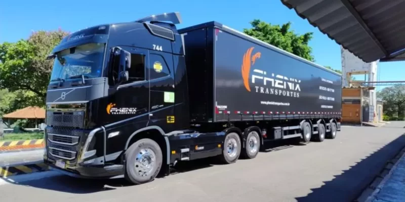 Phenix Transportes: Vagas para Motoristas Carreteiros CNH E em SP