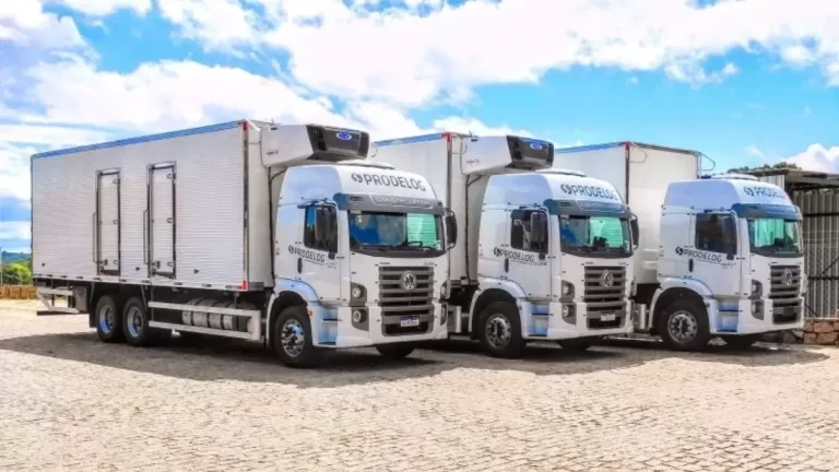 Vagas Motorista Truck Prodelog: Betim, Contagem, Ibirité e BH