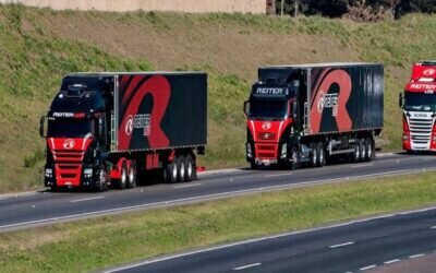 REITER LOG contrata Motorista de Rodotrem para rotas nacionais!