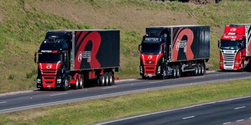 REITER LOG contrata Motorista de Rodotrem para rotas nacionais!