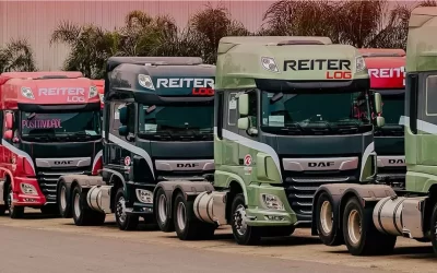 Reiter Transportes: 17 Vagas para Motoristas de Carreta em 4 Estados