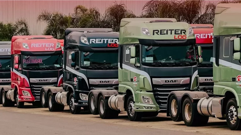 Reiter Transportes: 17 Vagas para Motoristas de Carreta | CNH E