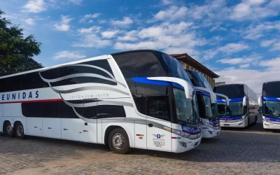 Reunidas Contrata Motoristas de Ônibus em SC, PR e RS para 2025/2026