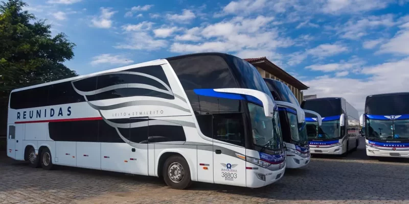 Reunidas Contrata Motoristas de Ônibus em SC, PR e RS para 2025/2026