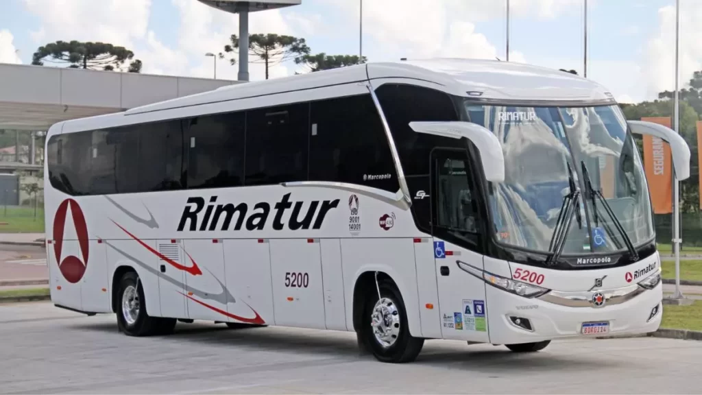 Vagas Motorista de Ônibus CNH D/E - Rimatur Transportes | Curitiba