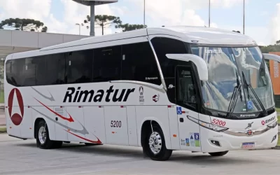Rimatur contrata Motoristas de Ônibus CNH D/E em Curitiba e São José