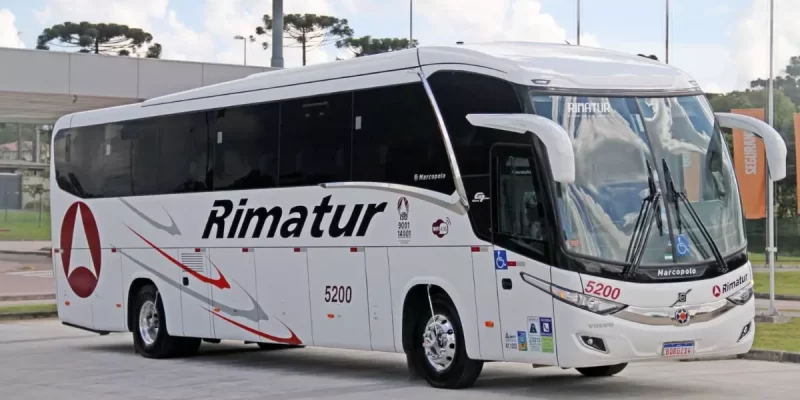 Rimatur contrata Motoristas de Ônibus CNH D/E em Curitiba e São José