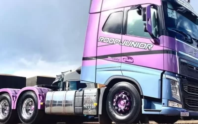 Rodojunior Contrata Motoristas Carreteiros em 8 Estados Brasileiros