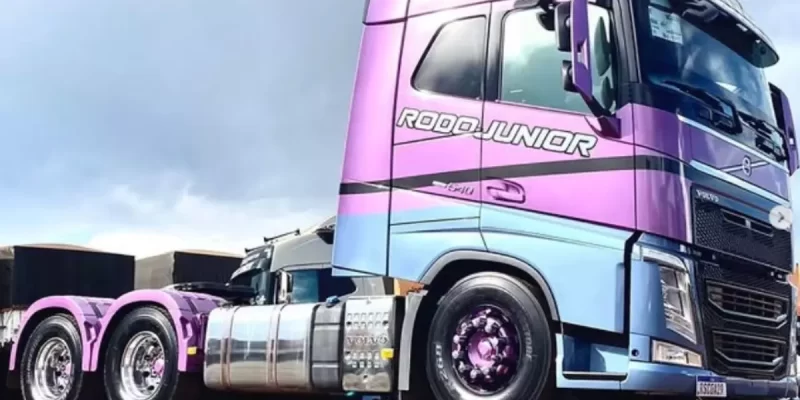 Rodojunior Contrata Motoristas Carreteiros em 8 Estados Brasileiros