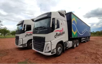 Vagas para Motorista Carreteiro: Rodoleve Contrata em GO, SP, MG, RJ