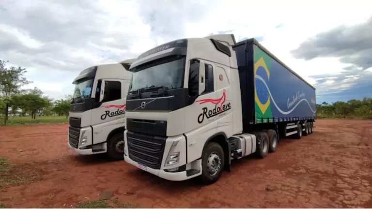 Vagas Motorista Carreteiro Rodoleve Transportes | Contratação Nacional