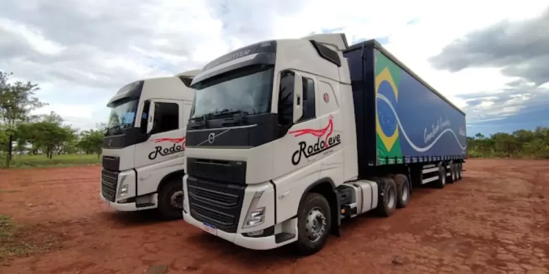 Vagas para Motorista Carreteiro: Rodoleve Contrata em GO, SP, MG, RJ
